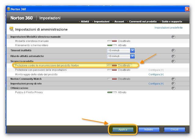 Antivirus In Prova Per 90 Giorni
